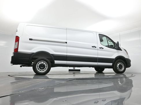 New 2026 Ford Transit 150 Low Roof w/ Load Area Protection Package RWD image 46