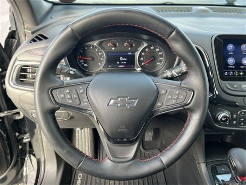 Certified 2023 Chevrolet Equinox RS image 11