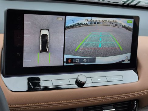 New 2026 Nissan Rogue Platinum image 24