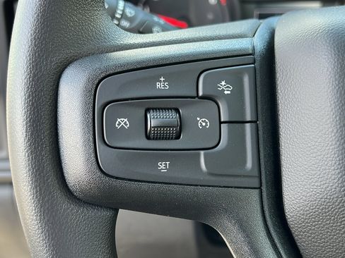 New 2025 Chevrolet Silverado 1500 W/T image 20