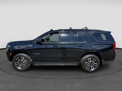 Certified 2022 GMC Yukon AT4 image 10