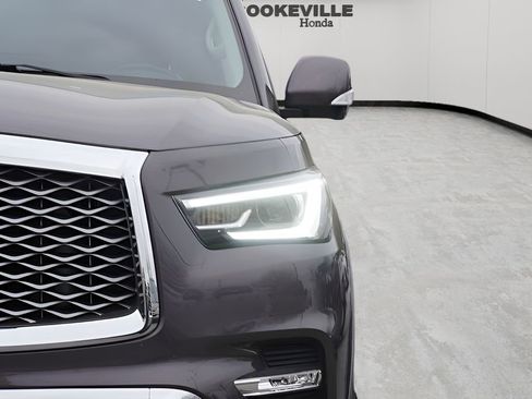 Used 2024 INFINITI QX80 Luxe RWD image 5