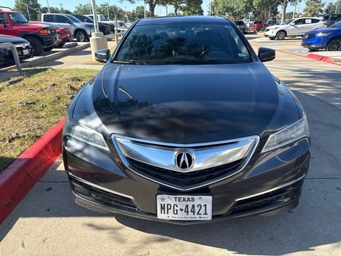 Used 2016 Acura TLX FWD image 8