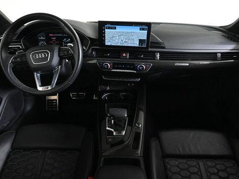 Certified 2023 Audi RS 5 Sportback w/ Black Optic Carbon Package image 9