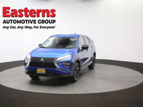 Used 2026 Mitsubishi Eclipse Cross LE AWD/4WD image 55
