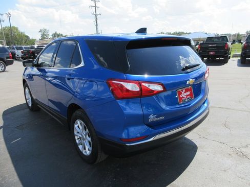 Used 2019 Chevrolet Equinox LT AWD/4WD image 10