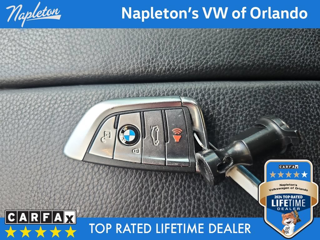 Used 2018 BMW X5 xDrive35i AWD/4WD image 35