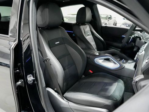 Used 2024 Mercedes-Benz GLE 53 AMG 4MATIC Coupe image 21