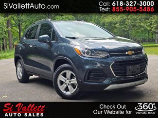 Used 2021 Chevrolet Trax LT w/ Driver Confidence Package image 1
