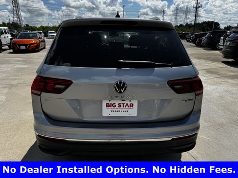 Used 2024 Volkswagen Tiguan Wolfsburg Edition AWD/4WD image 7