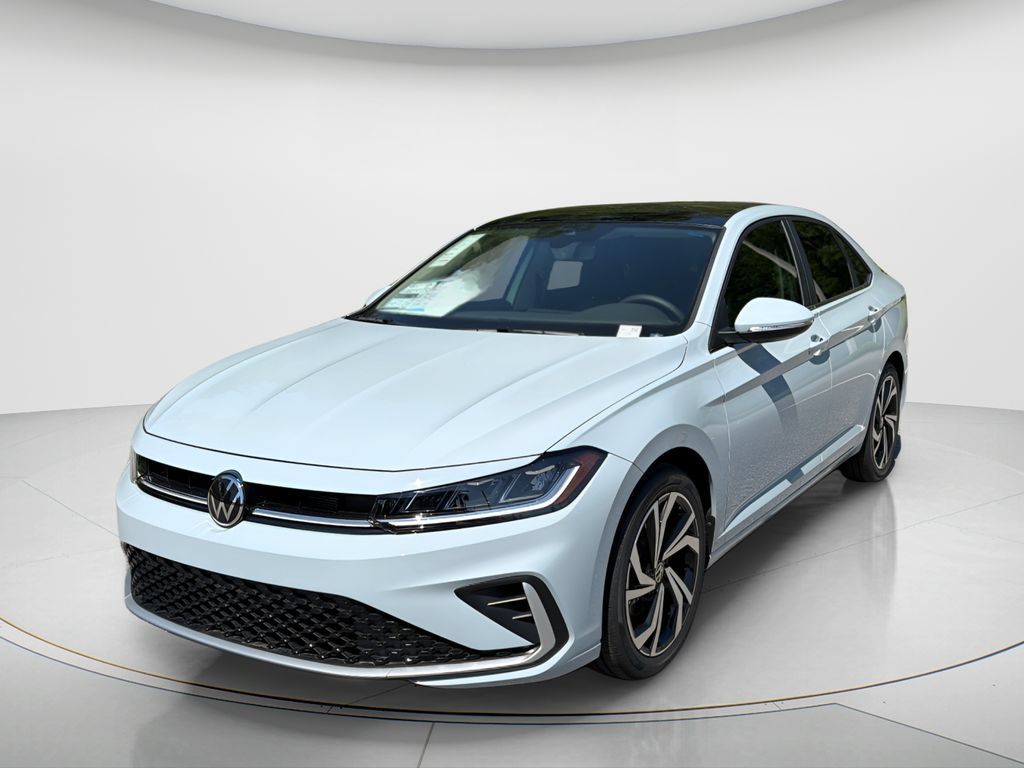 New 2026 Volkswagen Jetta SEL FWD image 1