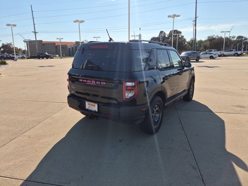 Used 2024 Ford Bronco Sport Big Bend AWD/4WD image 4