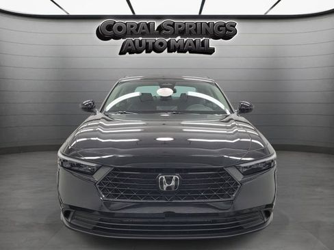 Certified 2025 Honda Accord LX image 2