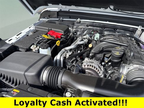 New 2025 Jeep Wrangler Sport image 39