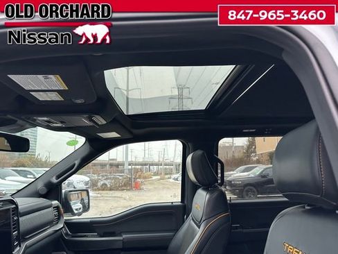 Used 2023 Ford F150 Tremor w/ Equipment Group 402A High image 16