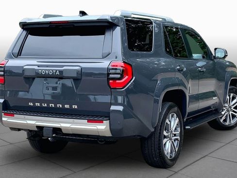 Used 2025 Toyota 4Runner Limited AWD/4WD image 13