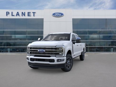 New 2026 Ford F250 Platinum w/ Platinum Plus Package AWD/4WD image 2