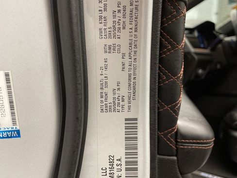 Certified 2021 Jeep Grand Cherokee L Summit w/ Advanced Protech Group IV image 27