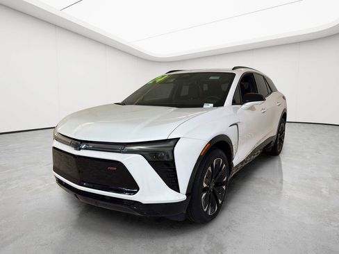 Used 2024 Chevrolet Blazer EV RS AWD/4WD image 25