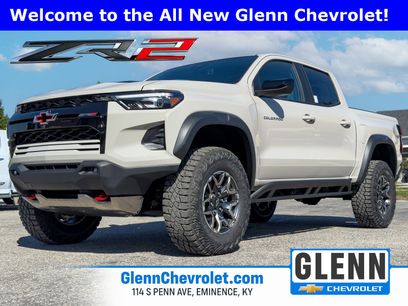 New 2026 Chevrolet Colorado ZR2