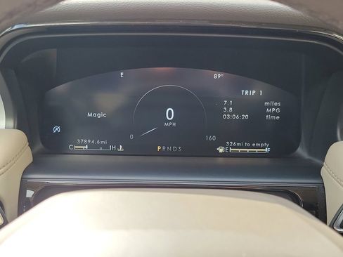 Certified 2023 Lincoln Nautilus FWD image 23
