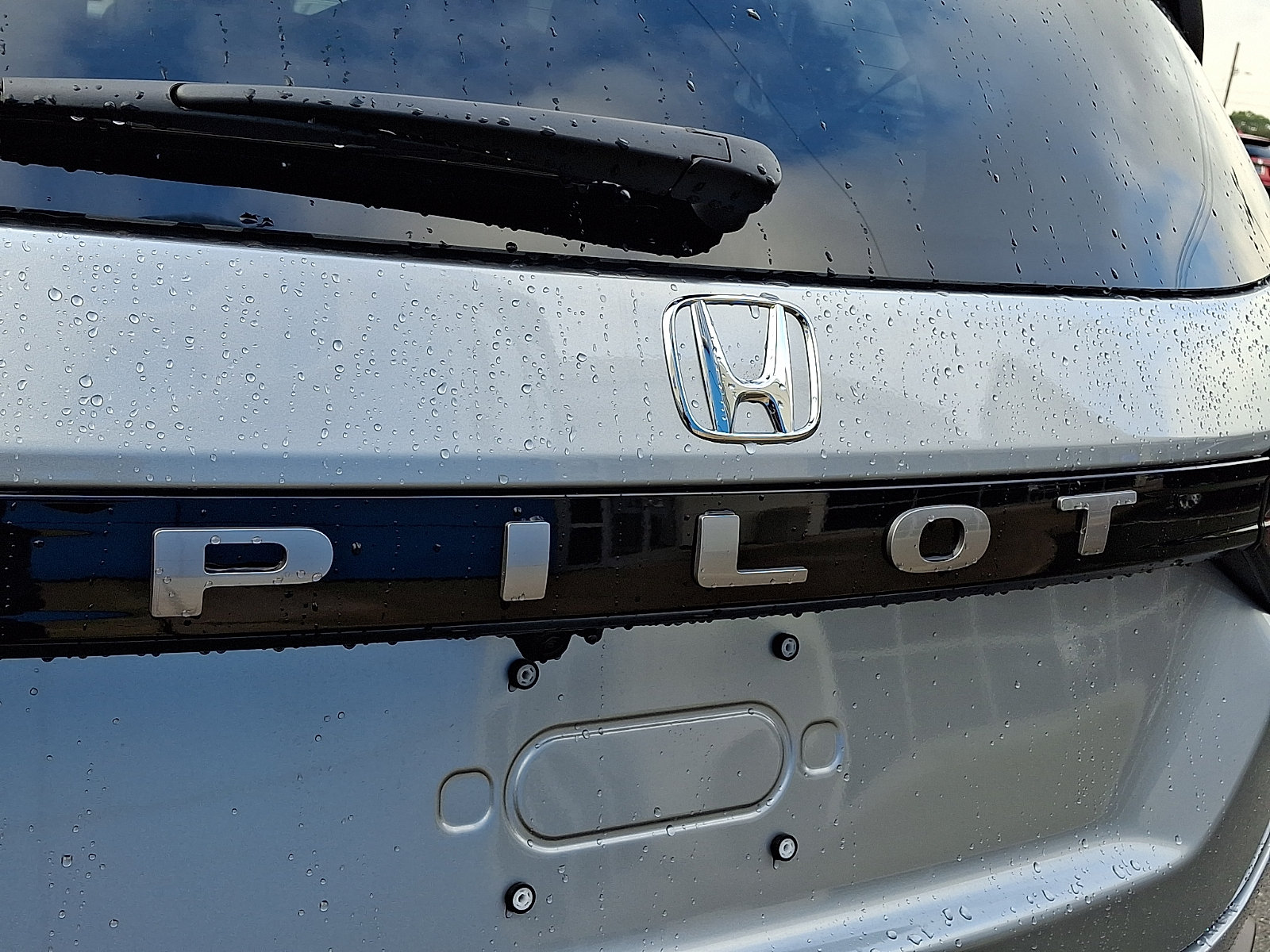 New 2026 Honda Pilot EX-L image 11
