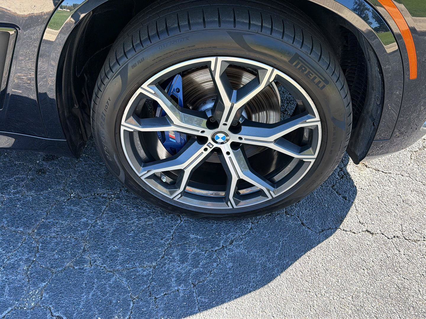 Used 2022 BMW X5 sDrive40i w/ M Sport Package RWD image 42