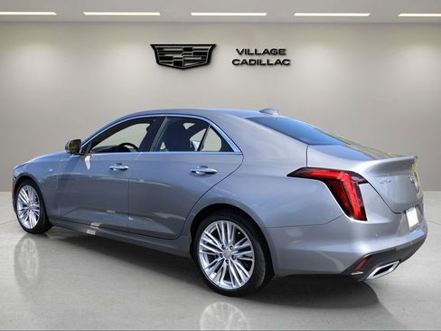 Certified 2023 Cadillac CT4 Premium Luxury image 3