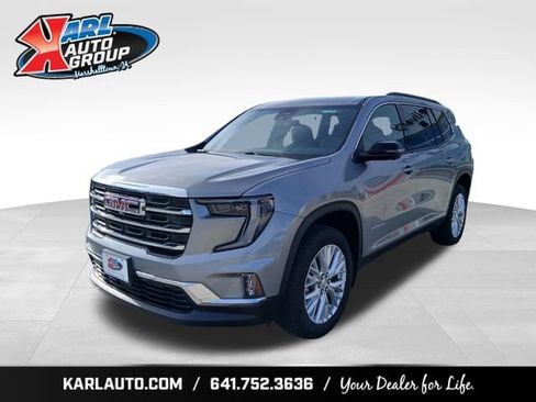 New 2026 GMC Acadia Elevation w/ Elevation Premium Package AWD/4WD image 1