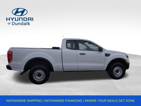 Used 2022 Ford Ranger XL w/ Equipment Group 101A High image 5