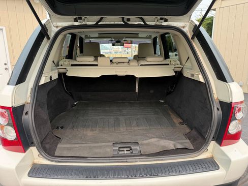 Used 2007 Land Rover Range Rover Sport HSE AWD/4WD image 11