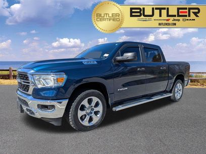 Certified 2023 RAM 1500 Big Horn