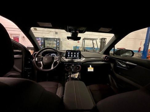 New 2026 Chevrolet Blazer RS w/ Driver Confidence II Package image 3