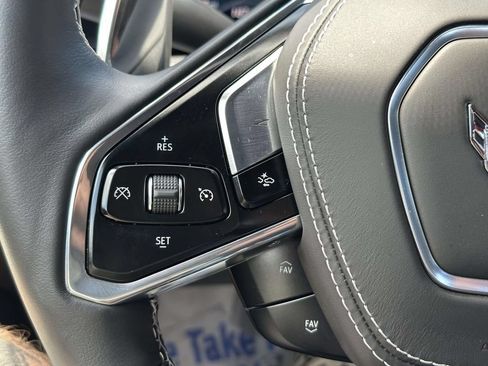 Used 2025 Chevrolet Corvette E-Ray AWD/4WD image 22
