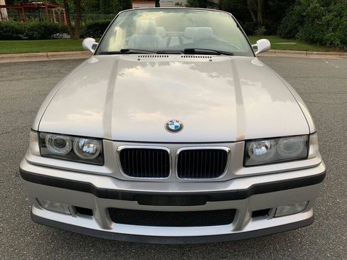 Used 1999 BMW M3 Convertible RWD image 17