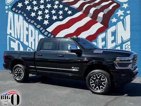 New 2025 RAM 2500 Limited image 1