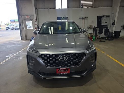 Used 2020 Hyundai Santa Fe SEL AWD/4WD image 2