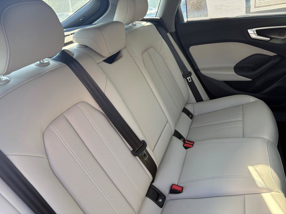 Used 2025 Audi A5 Premium Plus w/ Premium Plus AWD/4WD image 29