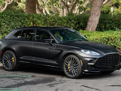 Used 2023 Aston Martin DBX 707