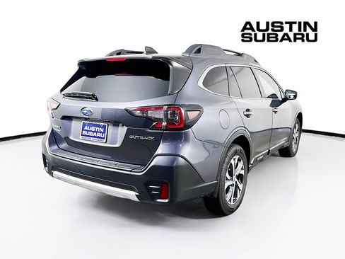 Used 2022 Subaru Outback Limited w/ Popular Package #2 AWD/4WD image 7