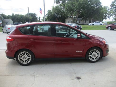 Used 2013 Ford C-MAX SE FWD image 16
