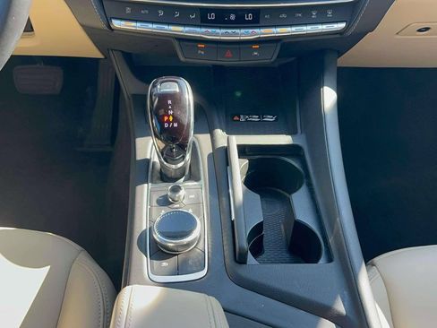 Used 2024 Cadillac CT5 Luxury w/ Sun And Sound Package RWD image 23