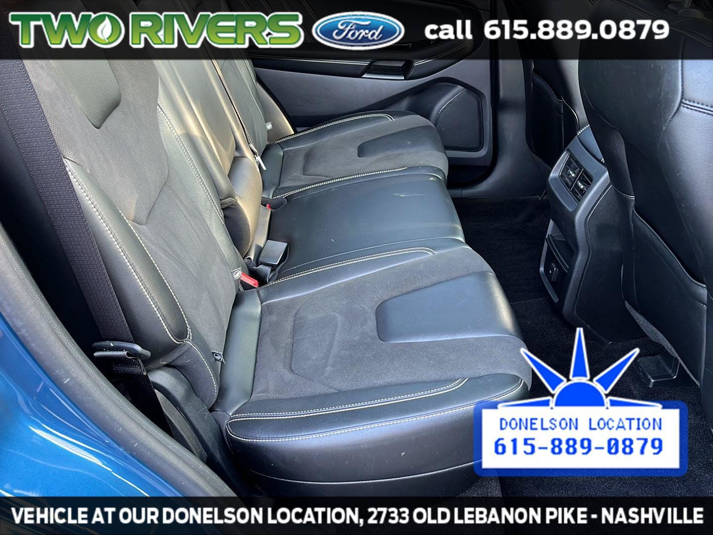 Used 2019 Ford Edge ST AWD/4WD image 42