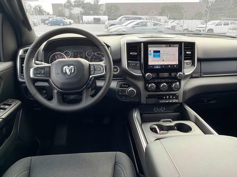 New 2026 RAM 1500 Big Horn w/ Night Edition AWD/4WD image 28