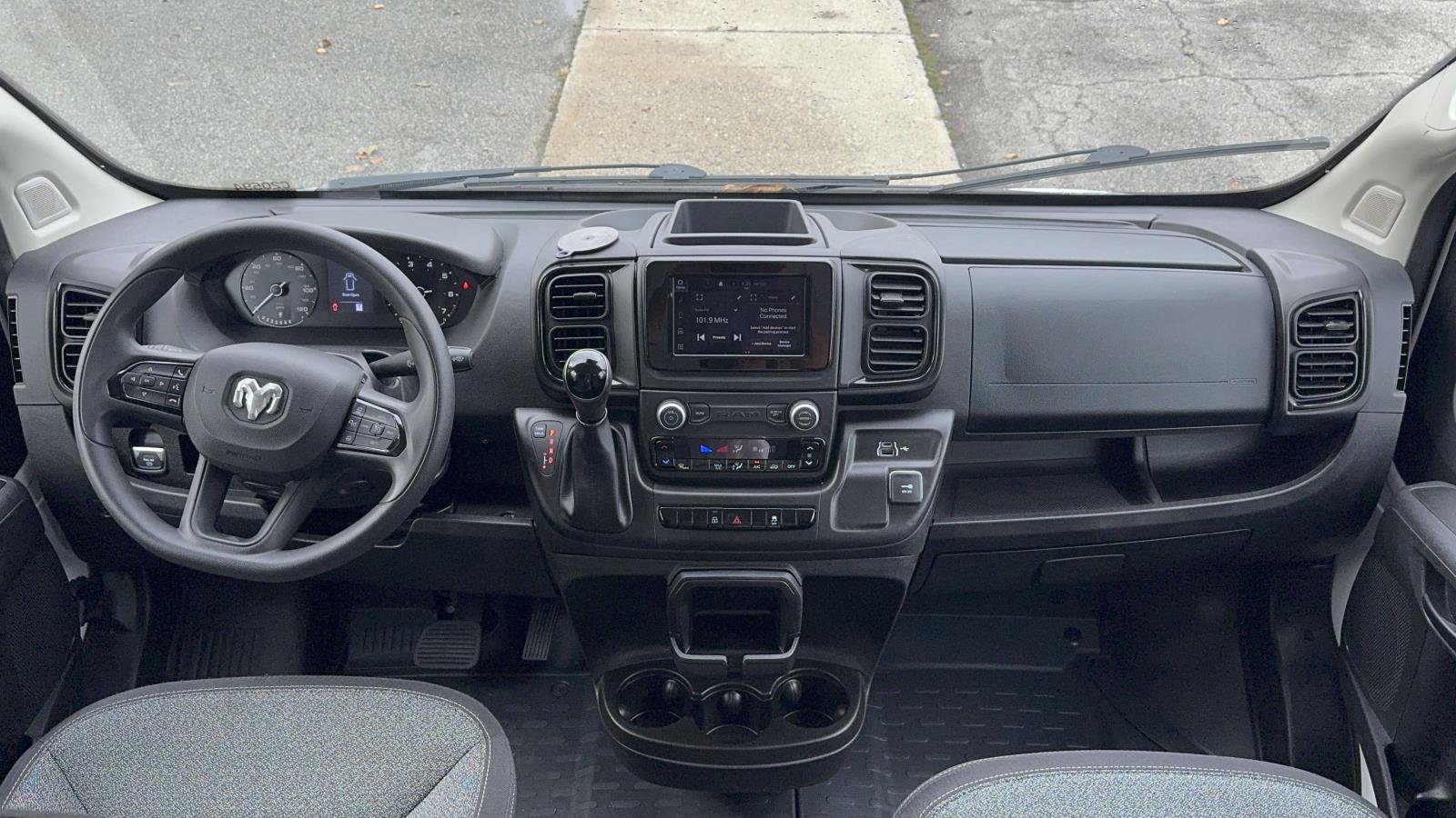 Used 2026 RAM ProMaster 2500 FWD image 12
