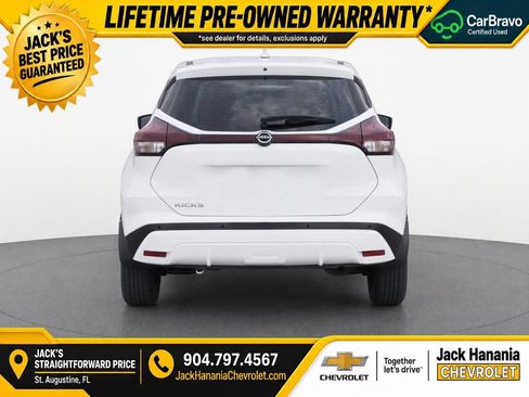 Used 2024 Nissan Kicks S FWD image 6