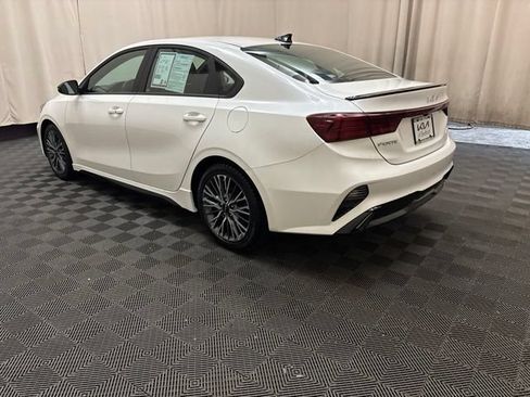 Certified 2023 Kia Forte GT-Line w/ GT-Line Premium Package FWD image 7