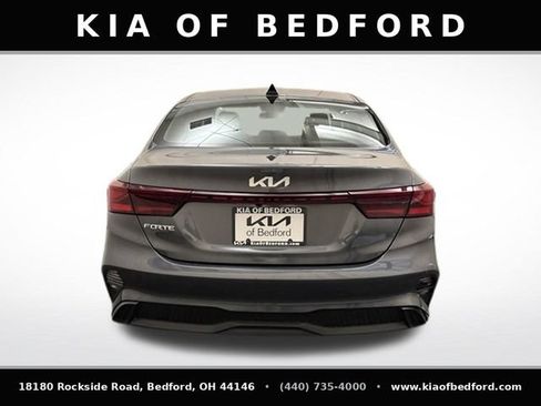 Certified 2023 Kia Forte LXS FWD image 7