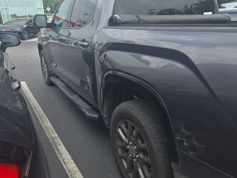 Used 2023 Toyota Tundra Platinum RWD image 4