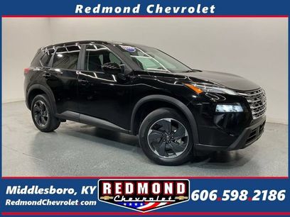 Used 2025 Nissan Rogue SV
